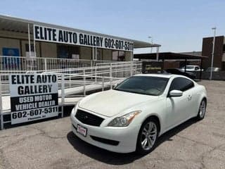 Infiniti 2008 G37