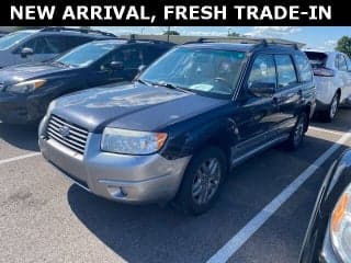 Subaru 2008 Forester