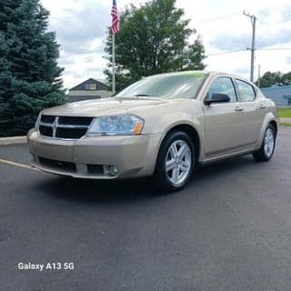 Dodge 2009 Avenger