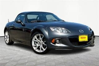 Mazda 2015 MX-5 Miata