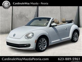 Volkswagen 2015 Beetle