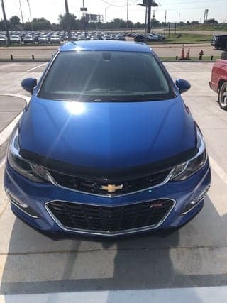 Chevrolet 2018 Cruze