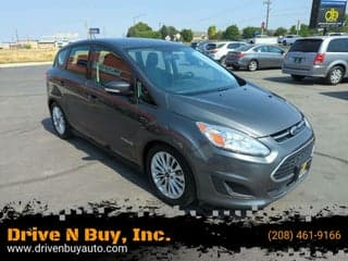 Ford 2018 C-MAX Hybrid