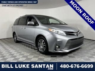 Toyota 2018 Sienna