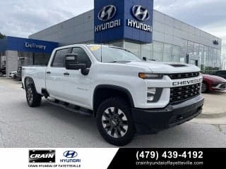 Chevrolet 2021 Silverado 2500HD