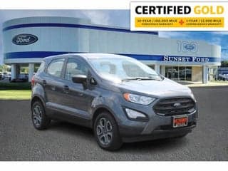 Ford 2021 EcoSport