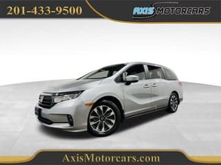 Honda 2021 Odyssey