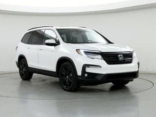 Honda 2021 Pilot