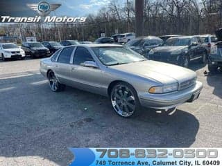 Chevrolet 1995 Impala