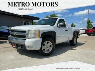 Chevrolet 2008 Silverado 1500