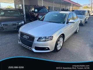 Audi 2011 A4