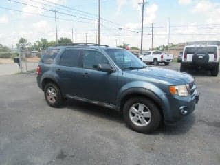 Ford 2012 Escape