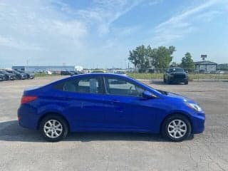 Hyundai 2013 Accent