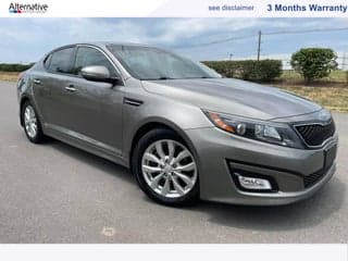 Kia 2015 Optima