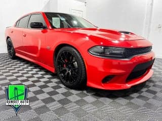 Dodge 2018 Charger