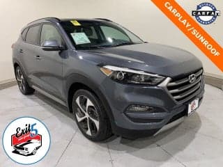 Hyundai 2018 Tucson