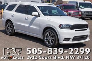 Dodge 2019 Durango