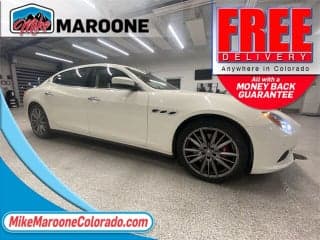 Maserati 2019 Quattroporte