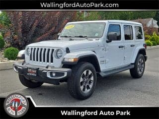 Jeep 2020 Wrangler Unlimited