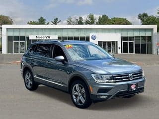 Volkswagen 2020 Tiguan