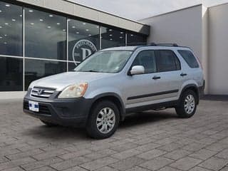 Honda 2005 CR-V