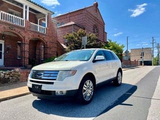 Ford 2008 Edge