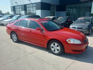 Chevrolet 2009 Impala