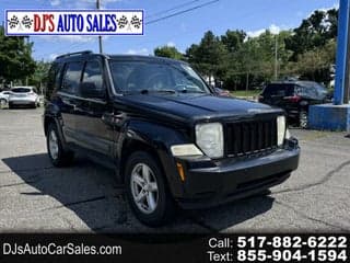 Jeep 2009 Liberty