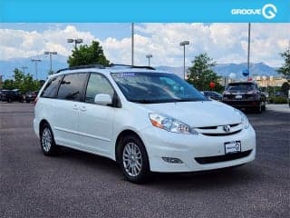 Toyota 2009 Sienna