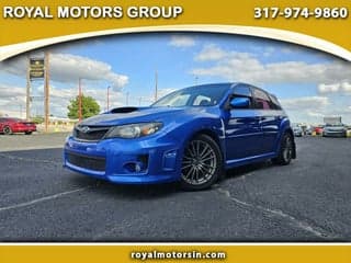 Subaru 2011 Impreza