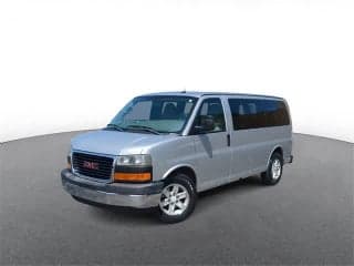 GMC 2012 Savana