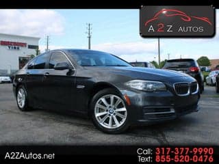 BMW 2014 5 Series