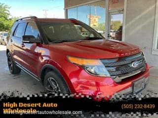 Ford 2015 Explorer