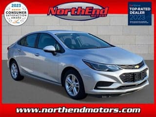 Chevrolet 2017 Cruze