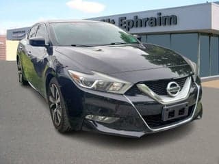 Nissan 2017 Maxima