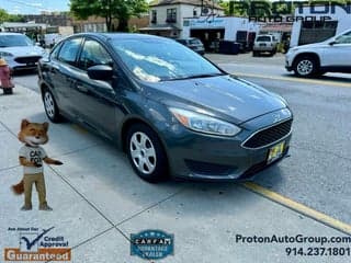 Ford 2018 Focus