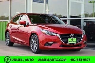 Mazda 2018 Mazda3