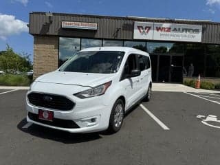 Ford 2019 Transit Connect