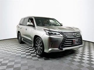 Lexus 2019 LX 570