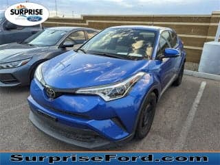 Toyota 2019 C-HR