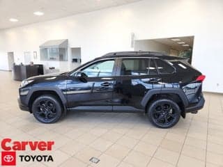 Toyota 2021 RAV4