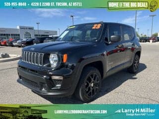 Jeep 2023 Renegade