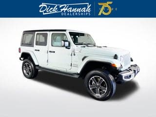 Jeep 2023 Wrangler Unlimited