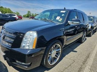 Cadillac 2012 Escalade