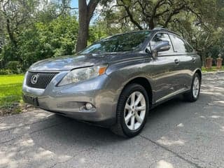 Lexus 2012 RX 350