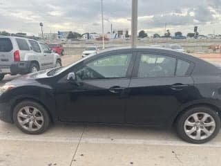 Mazda 2013 Mazda3