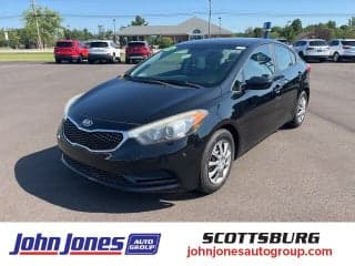 Kia 2016 Forte