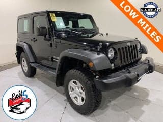 Jeep 2017 Wrangler