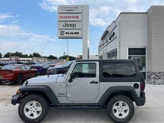 Jeep 2017 Wrangler