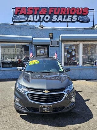 Chevrolet 2018 Equinox